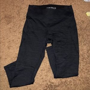 Outdoor Voices TechSweat 3/4 Leggings
